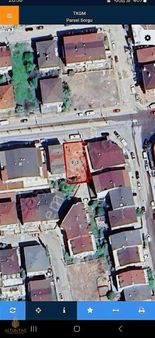 Emine Altuntaş'tan Yavuz Sultan Selim Mh.ticari/konut Arsası