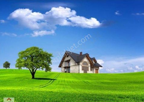 Akçaali'de Yola Yakın 7208 M² Satılık Arsa !!