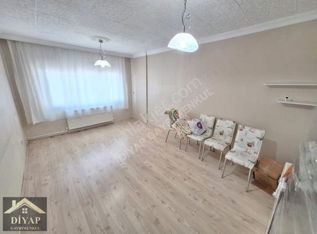 Diyap'tan Tepe Emlak Konutlarında 2+1 Manzara Cephe Daire