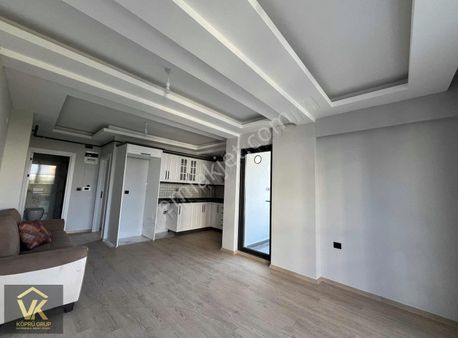 Köprü Grup'tan Körfezde Emsallerinden Geniş Satılık 1+1 Daire