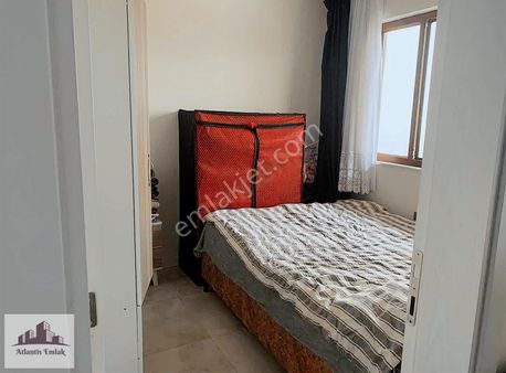 Atlantisten Zeytinköyde Eşsiz Manzaralı 1+1 Apart!!