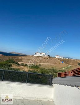 Hazar'dan - Avşa Adası - 3 Katlı Villa - Deniz Manzaralı- Eşyalı