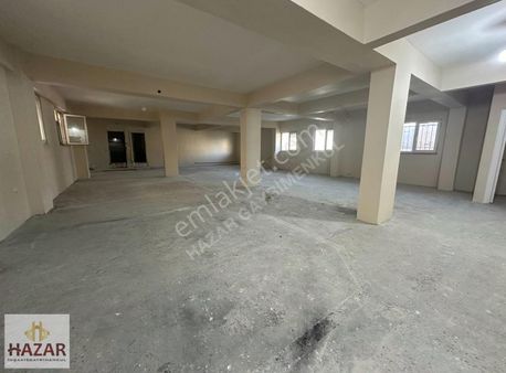 Hazar'dan - Atışalanı Caddesine Yakın - 300 M² Satılık Dükkan