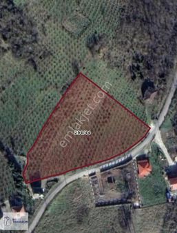 Maçka Esiroğlunda Yatırımlık 6700m2 Arsa