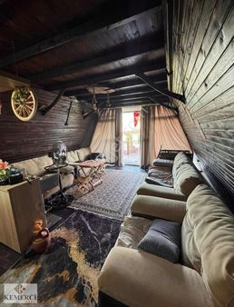 Kemerci Gayrimenkulden Satılık Lüx Bungalow