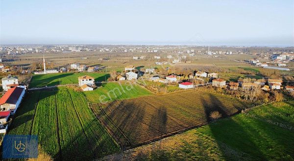 19 Mayıs Yeşilovada Satılık 4584 M2 Muhteşem Tarla