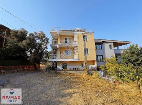 İzmir Seferihisar Mersin Alanı Satılık Müstakil 4 Katlı Mülk