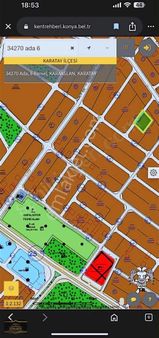 Olimpik Yüzme Havuzu Yakını Karaaslanın En Uygun Arsası