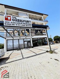 Güzelyurt'ta Kiracılı Satılık Dükkan (no:304)