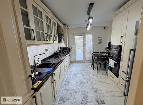 Avrupa Konutları 1'de 141m2 3+1 Full Yapılı Satılık Fırsat Daire