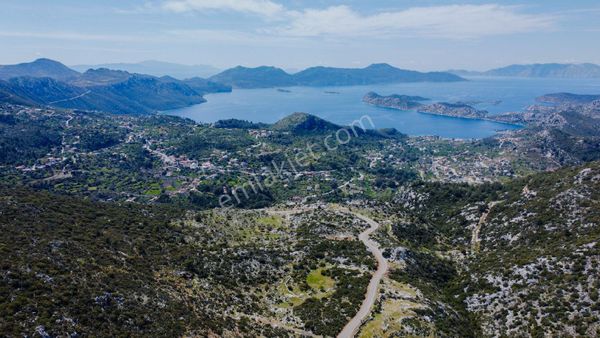 Joker: Marmaris Söğüt Yatırıma Uygun Konumda Düzlük Tarla