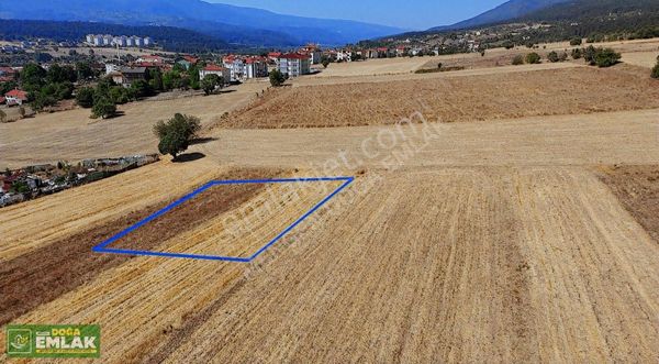 Gentaş Sitesi Yanı Mengen Manzaralı İmarlı Satılık Arsa