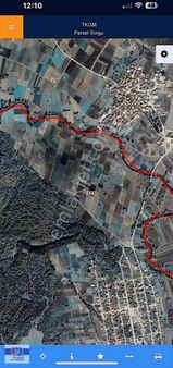 Teknosab'a Komşu Geleceğe Yatırım İçin Satılık Fırsat Arazi