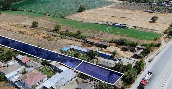 Biga Sarıkaya Köyünde Muhteşem Lokasyona Sahip Fırsat Tarla