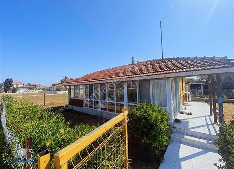 Çanakkale Biga Çeşmealtı Full Deniz Manzaralı Satılık Villa