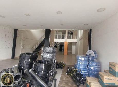 Urfa Yolu Tepeşehir Kavşağında 200m² Kiralık Dükkan