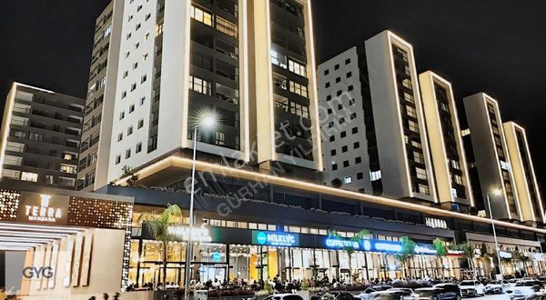 Terra Manzara'da Kiralık Deniz Manzaralı 3+1 Dubleks Daire