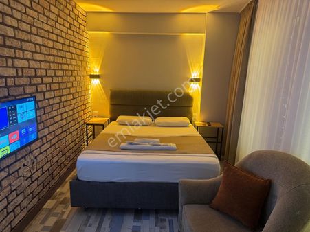 Espark Karşısı Klimalı Otoparklı Suits