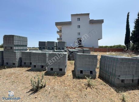 Torbalı Yazıbaşı Mah 505m2 Satılık 3 Kat İmarlı Arsa