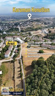 Kayrancık Mahallesinde Camiliye Yürüme Mesafesinde Kupon Arazi