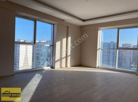 Kadir Dikici'den Ömer Halisdemir Cad Kiralık 4+1 Daire