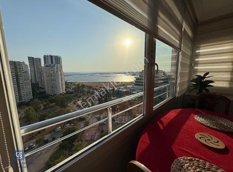 Mavişehir Flamingo Sitesi Deniz Gören Tadilatlı , Eşyalı Kiralık