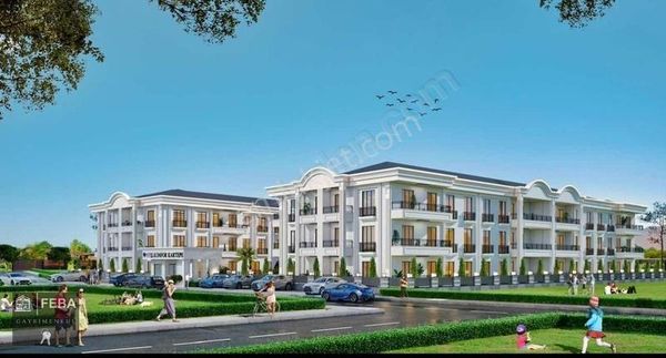 Kartepe Ertuğrulgazi Mah Konfor Kartepe Sitesi 2+1 Satılık Daire