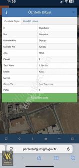 Üçkuyular'da Kupon Arsa ( 100m2)