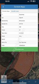 Hrp Gayrimenkul'den Körkün'de Köşe Parsel 0.35 Kask