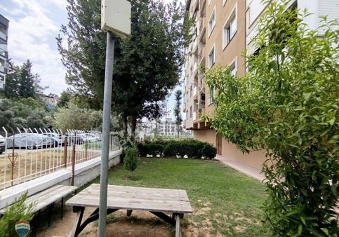 Aydın Yedi Eylül Mahallesinde Bakımlı Ara Kat Satılık Dubleks 3+1 Daire