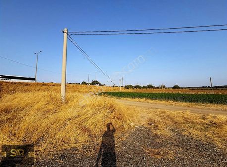Edirne Kapıkule Yolu Üzeri Satılık Yatırımlık Arazi