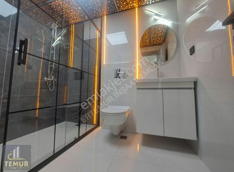 Konyaaltı Pınarbaşında Bir Daireden Fazlası Full Yapılı 3+1