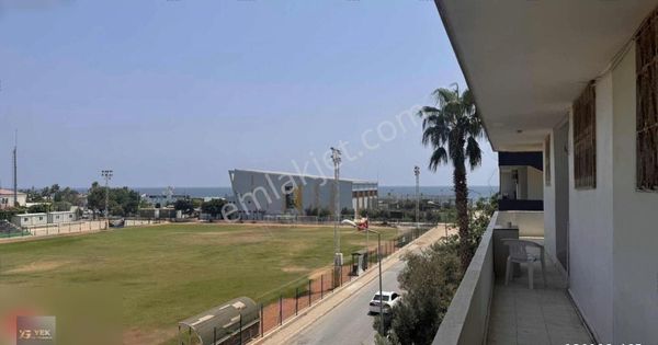 Erdemli Sahil Tarafında Sıfır Deniz Konumunda Yatırımlıkdaire