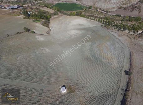 Mustafa Başyiğit Emlak'tan İçinde Villa Olan 74 Dönüm Blok Arazi