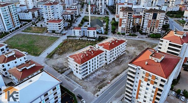 Karadeniz Emlak'tan Kalkancı Da Site İçerisinde Satılık Daireler