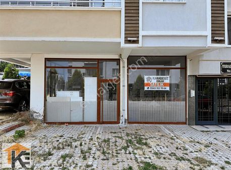 Karadeniz Emlak'tan Kalkancı Da Satılık Dükkan