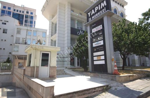 Balgat,tekstilciler Yapım İş Merkezi Satılık 250 M2 Kat'da Ofis