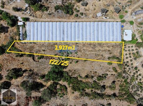 Bmk Dan Kumluca Güzörende Satılık Müstakil Arsa