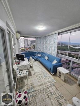 Bmkdan Kumluca Merkezde Geniş Ferah Manzaralı 3+1 Daire