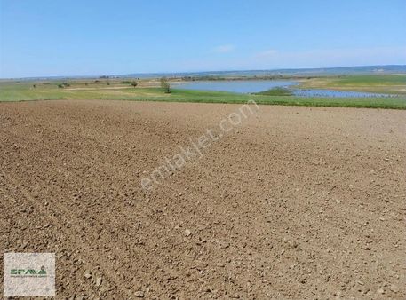 Epa Emer Koç'tan Uzunköprü Kurt Bey'de Fırsat Tarla