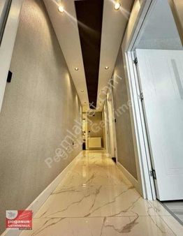 Pegasus'tan Adana Çukurova Esentepede Yeni 4+1 Daire