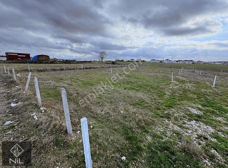 Çerkezköyde İmar Dibinde 305 M2 Tarla Binlik Plan İçerisinde