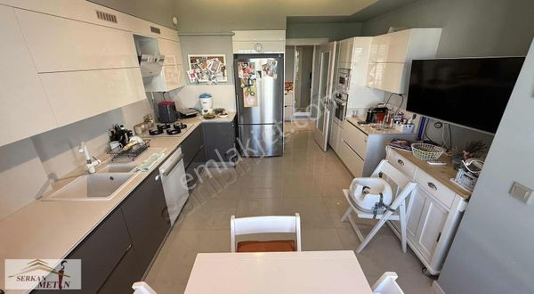 Serkan Metinden Batıkentin En Güzel Yerinde Loft 4+1