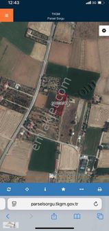 Serkan Metinden Keskinde Satılık 2 Dönüm Tarla