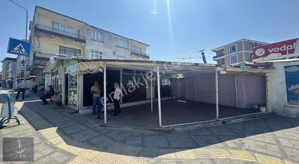 Kapaklı Karağaçda Cadde Cephe Ticari +konut Arsa