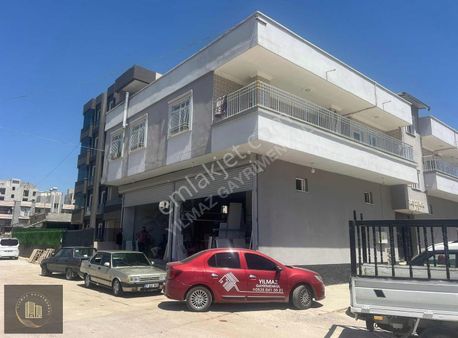 Yılmazdan İncirlik Kemalpaşada Satılık 2katlı Müstakil