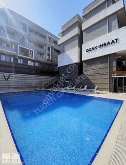 Görükle Merkezde Özel Bahçe Alanına Sahip 2+1 Havuz Cephe