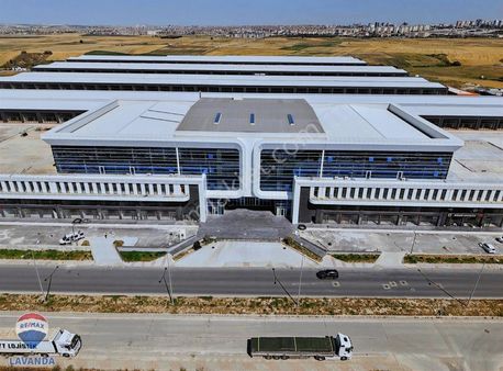 Demir Ekosan Çorlu 1.osb Yeni Nesil Sanayi Sit. 550 M² Kiralık