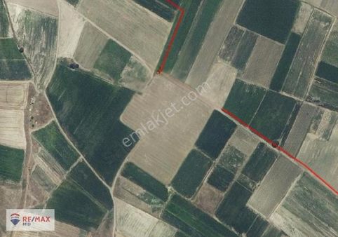 Remax Mid-altıeylül Balıklı Mah. 11.413 M² Satılık Tarla