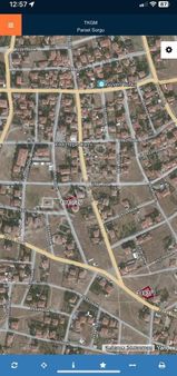 Yuva Mahallesi Yıldıztepe Cami Mevkii Manzaralı 2 Adet Arsa